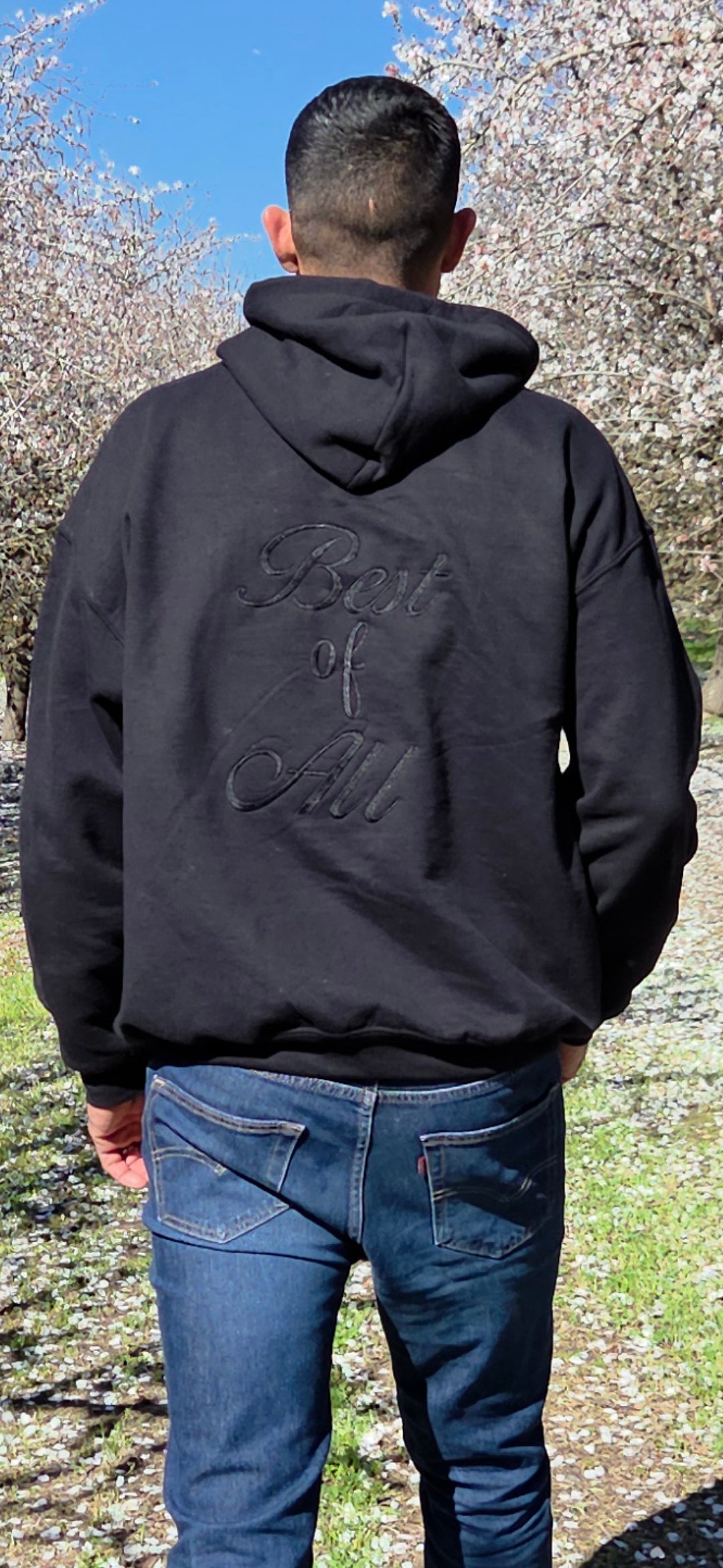 Black Era 2000 Hoodie