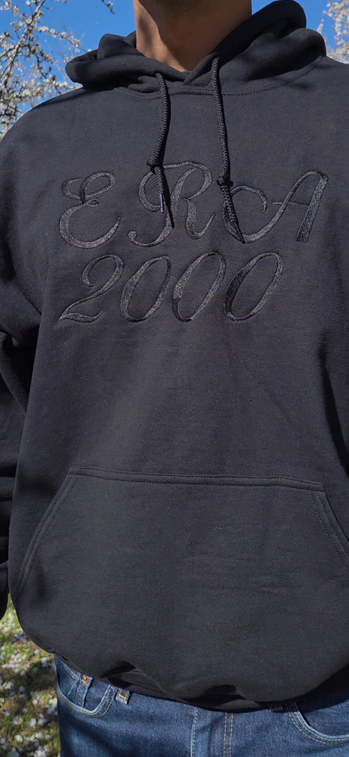 Black Era 2000 Hoodie